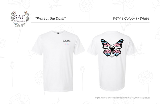 Protect the Dolls Unisex T-shirt
