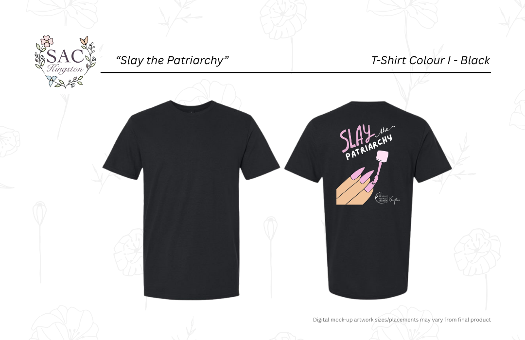 Slay the Patriarchy Unisex T-shirt
