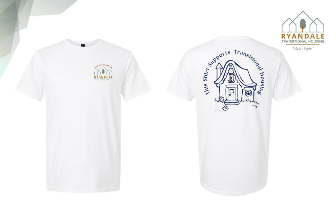 Short Sleeve T-shirt, style 1