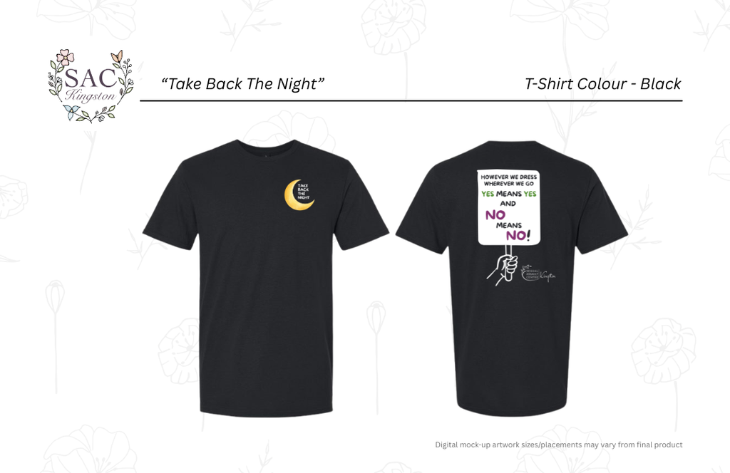 Take Back The Night T-Shirt