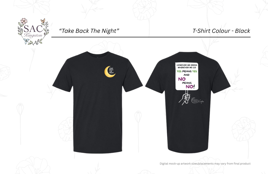 Take Back The Night T-Shirt