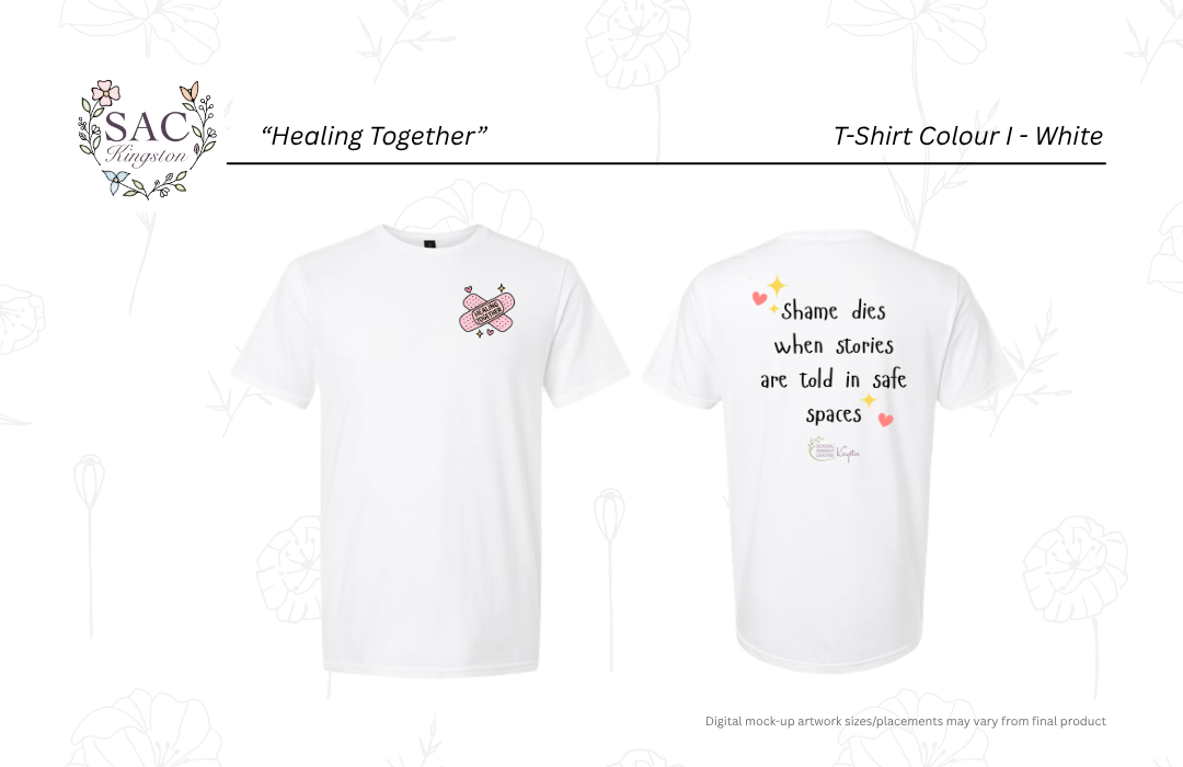 Healing Together Unisex T-shirt