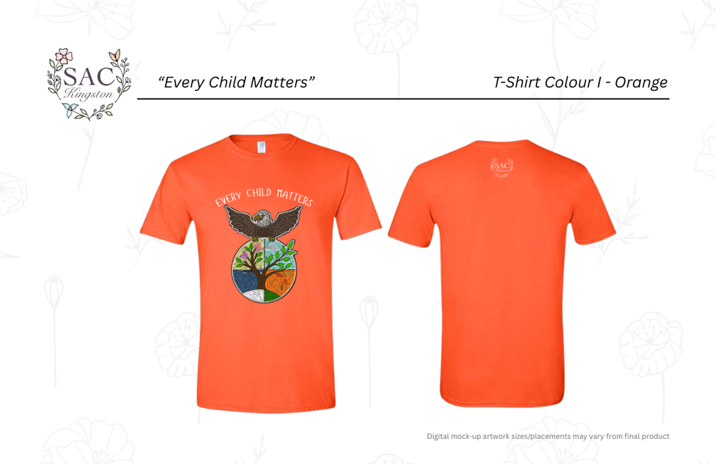 Every Child Matters T-Shirt