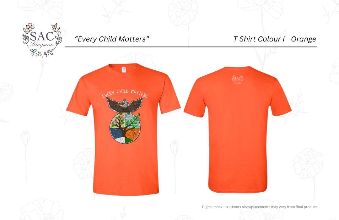 Every Child Matters T-Shirt