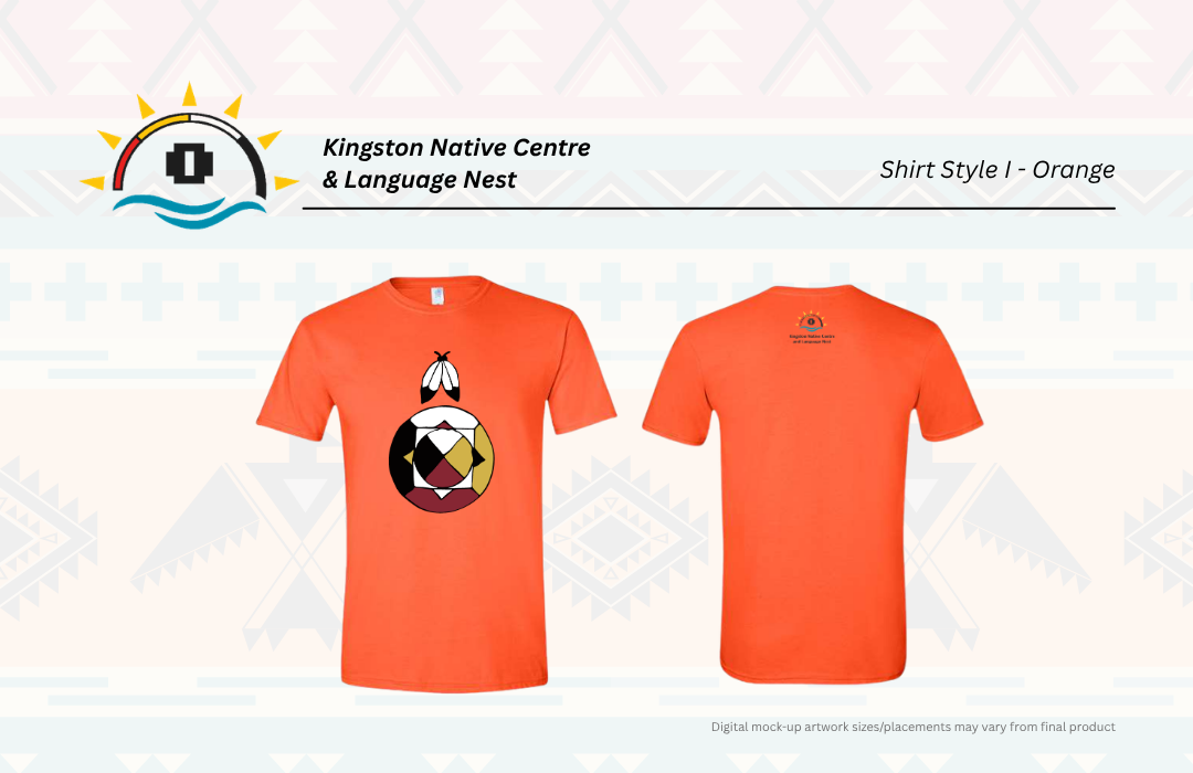 Short Sleeve T-shirt Style 1