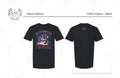 Aqua Tofana Unisex T-shirt