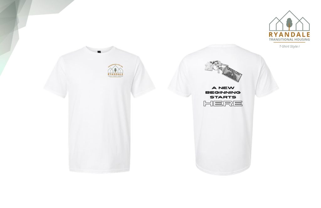 Short Sleeve T-shirt, style 3