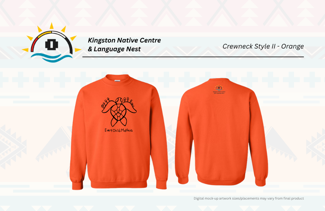 Crewneck Sweater Style 2