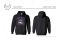 Aqua Tofana Unisex Heavy Blend™ Hooded Sweatshirt