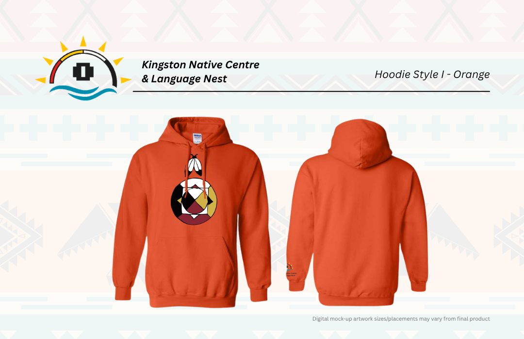 Pullover Hoodie Style 1