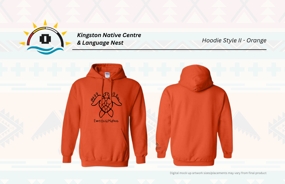 Pullover Hoodie Style 2
