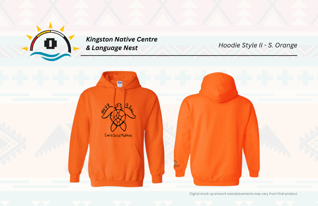Pullover Hoodie Style 2