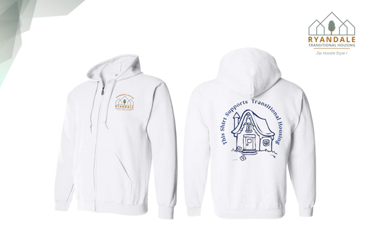 Zip Hoodie Style 1