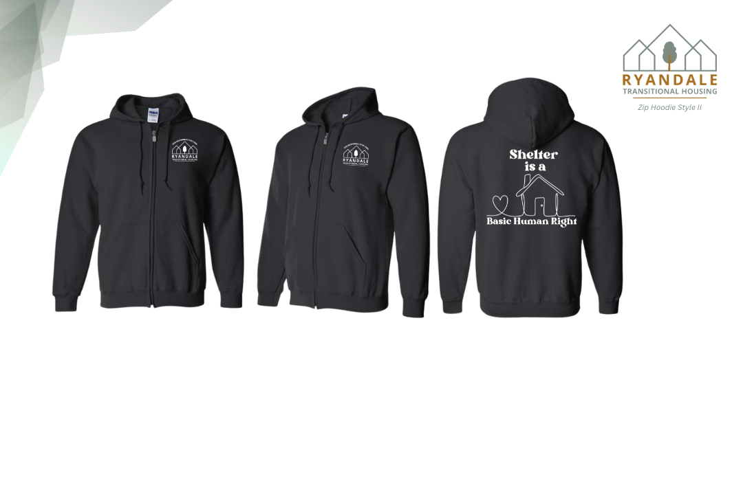 Zip Hoodie Style 2