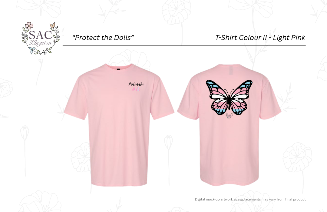 Protect the Dolls Unisex T-shirt