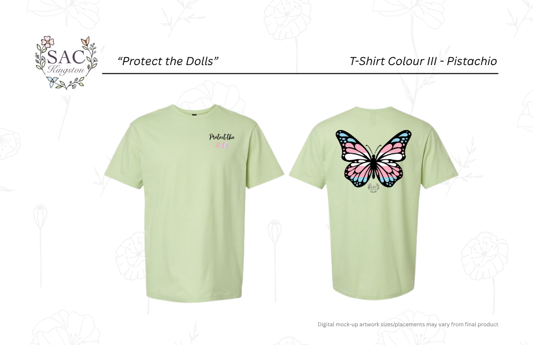 Protect the Dolls Unisex T-shirt