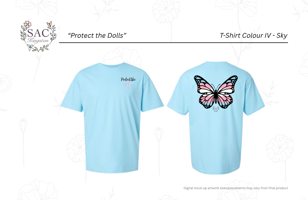 Protect the Dolls Unisex T-shirt
