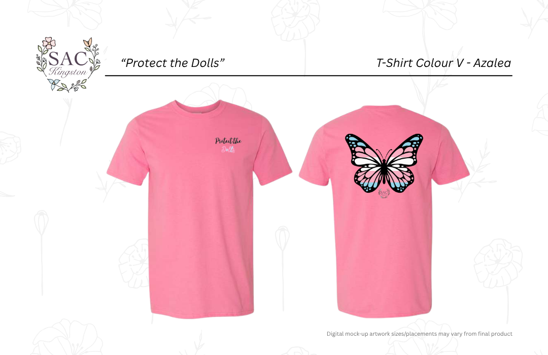 Protect the Dolls Unisex T-shirt