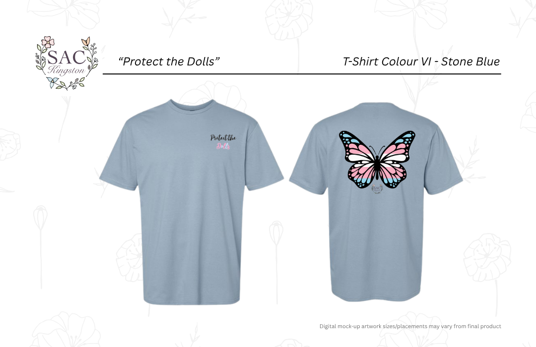 Protect the Dolls Unisex T-shirt