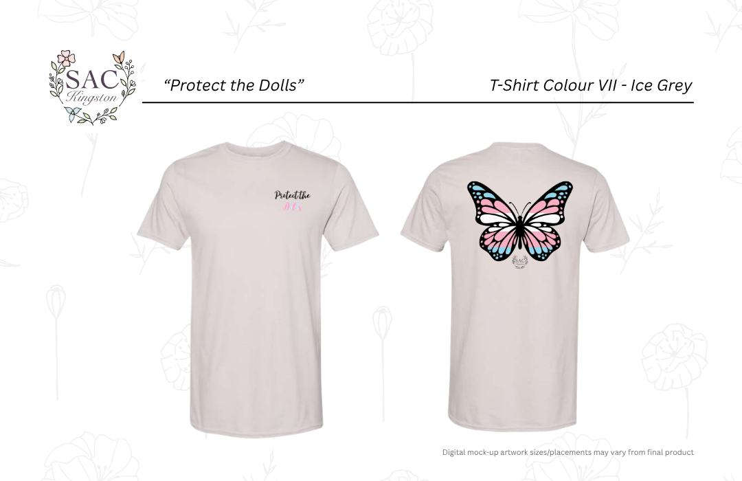 Protect the Dolls Unisex T-shirt