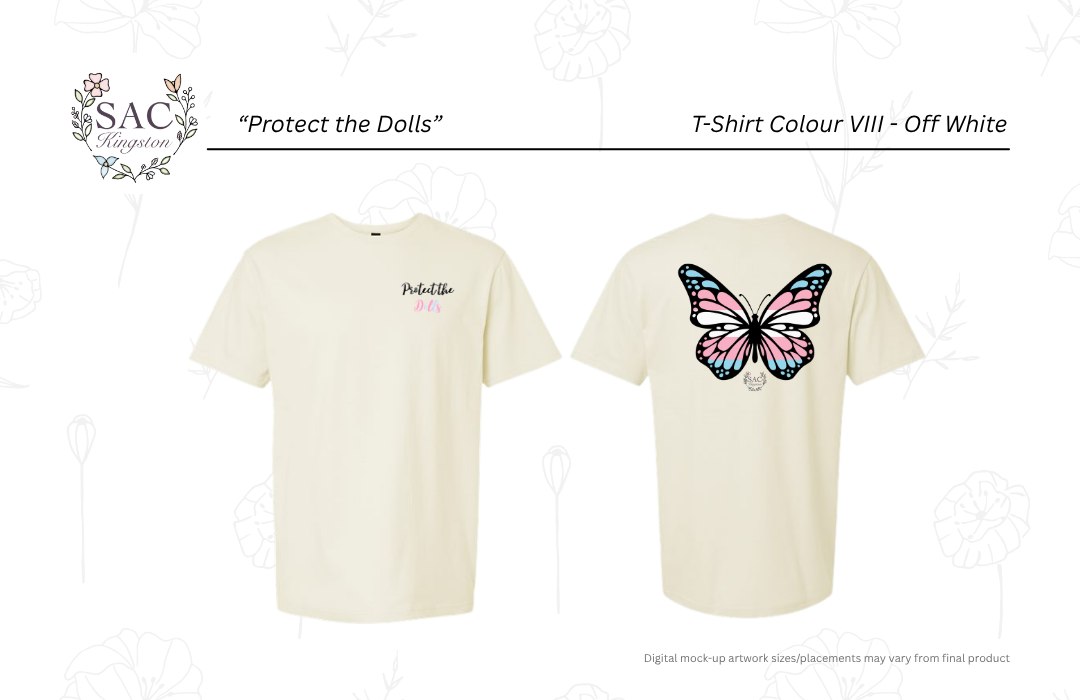 Protect the Dolls Unisex T-shirt