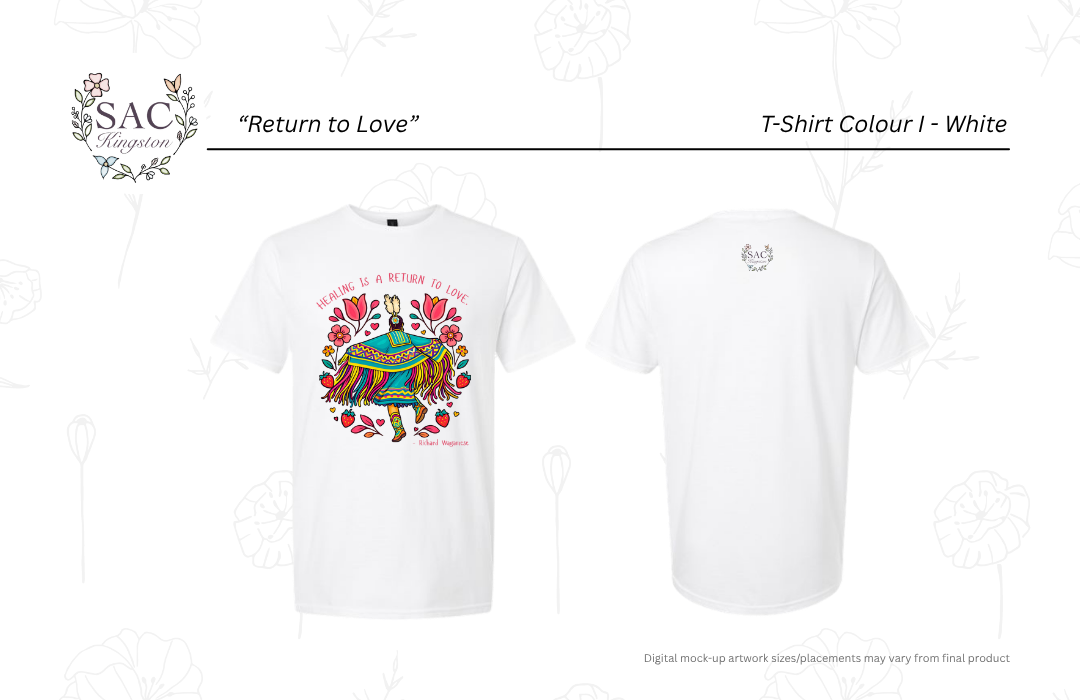 Return to Love Unisex T-shirt
