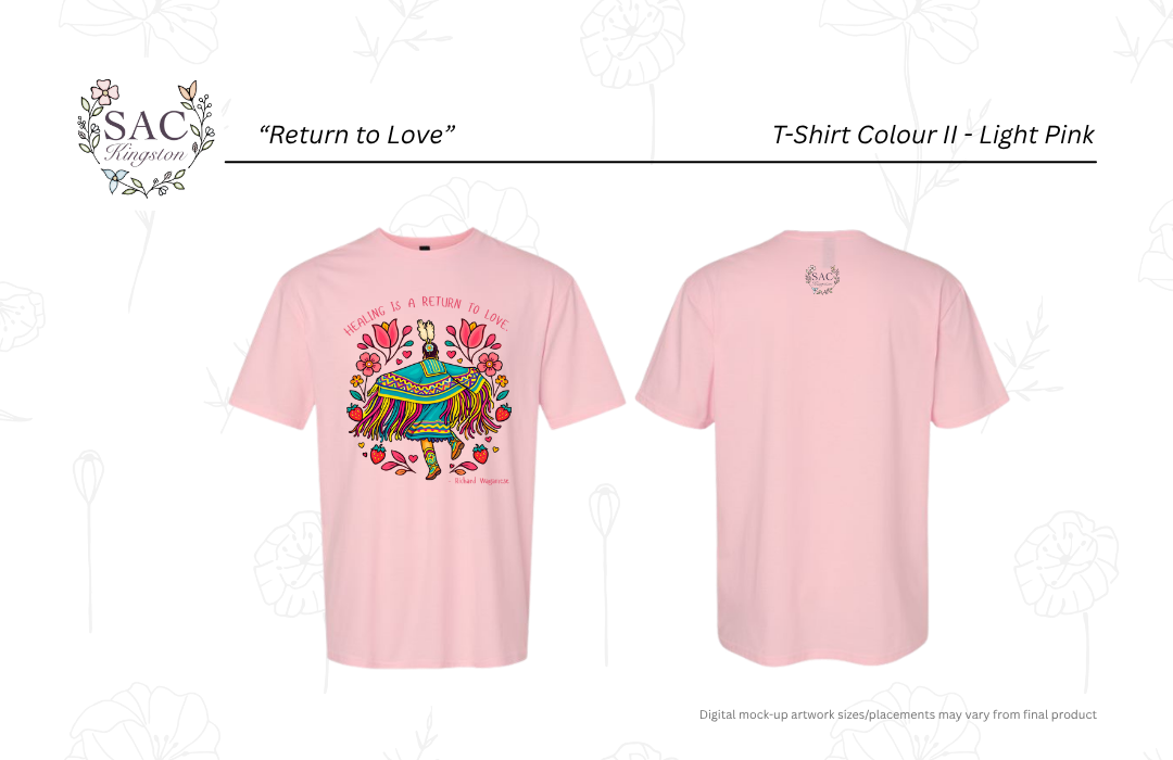Return to Love Unisex T-shirt
