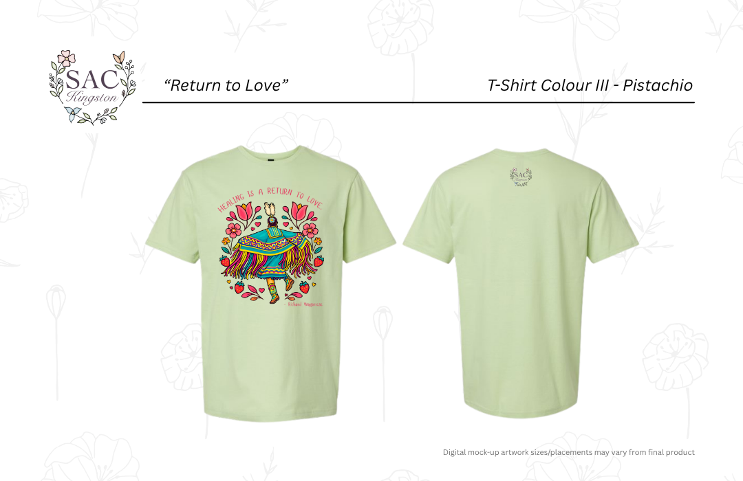 Return to Love Unisex T-shirt