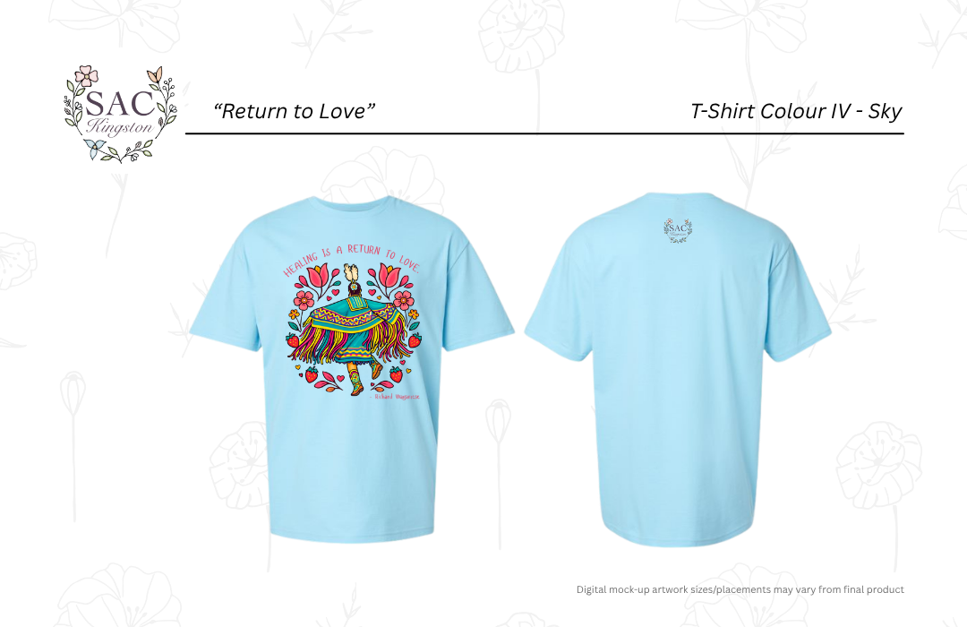 Return to Love Unisex T-shirt