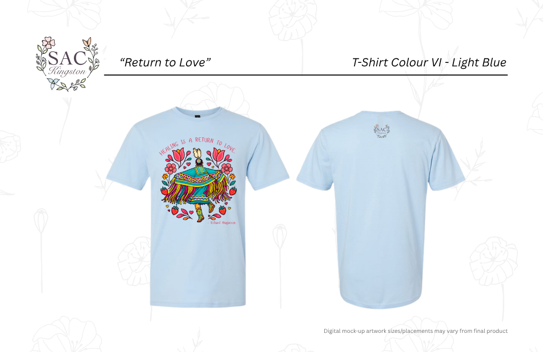 Return to Love Unisex T-shirt