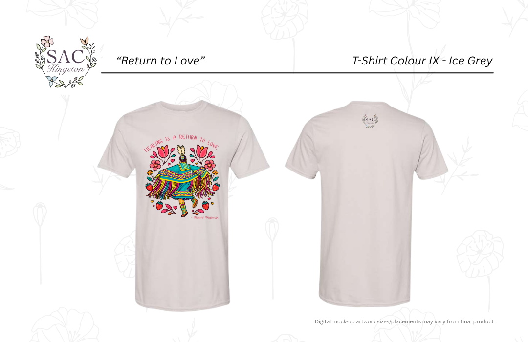 Return to Love Unisex T-shirt