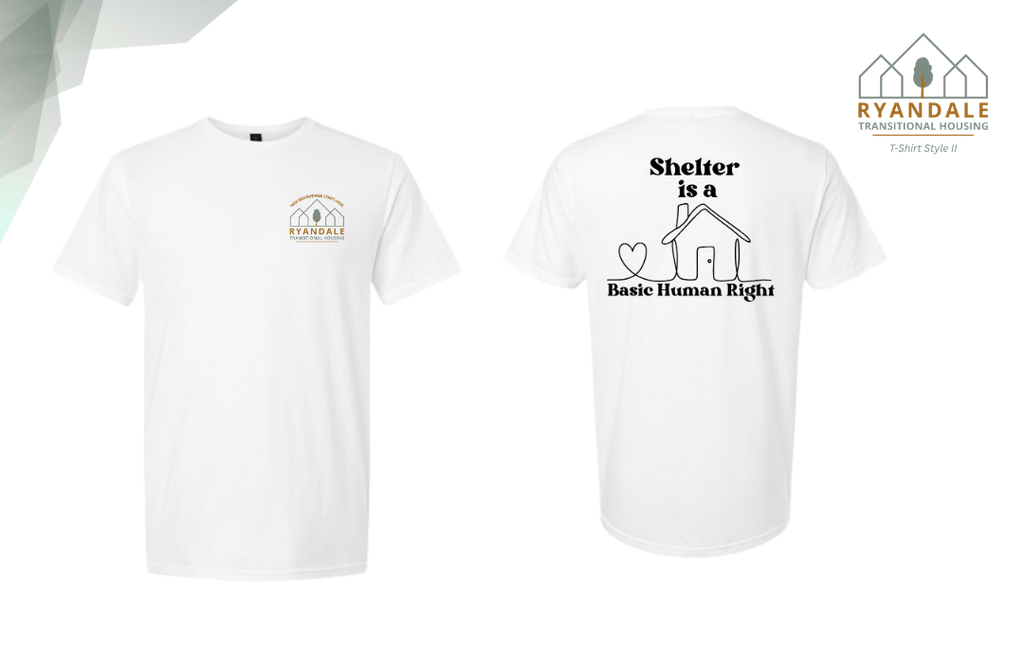 Short Sleeve T-shirt, style 2