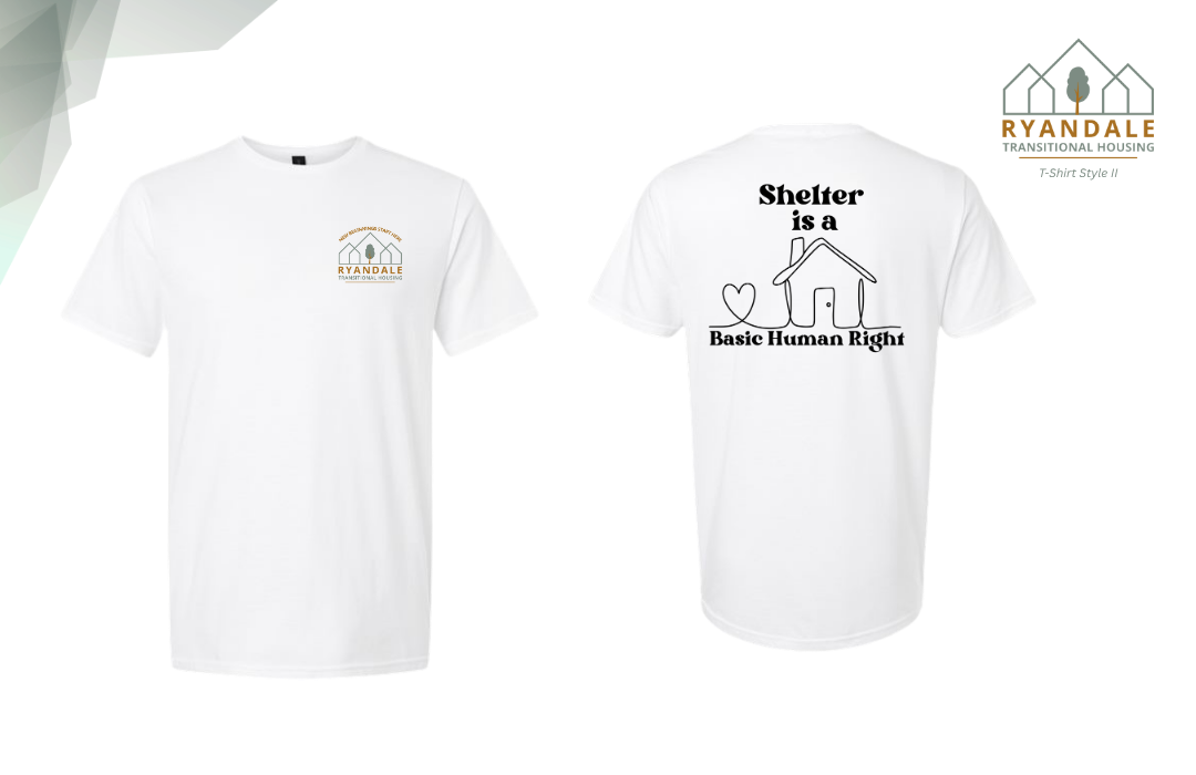 Short Sleeve T-shirt, style 2