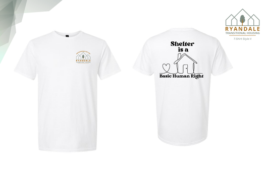 Short Sleeve T-shirt, style 2