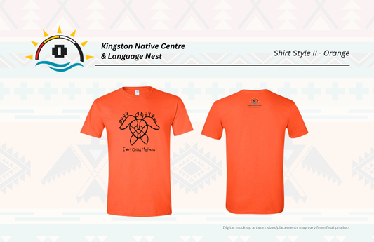 Short Sleeve T-shirt Style 2