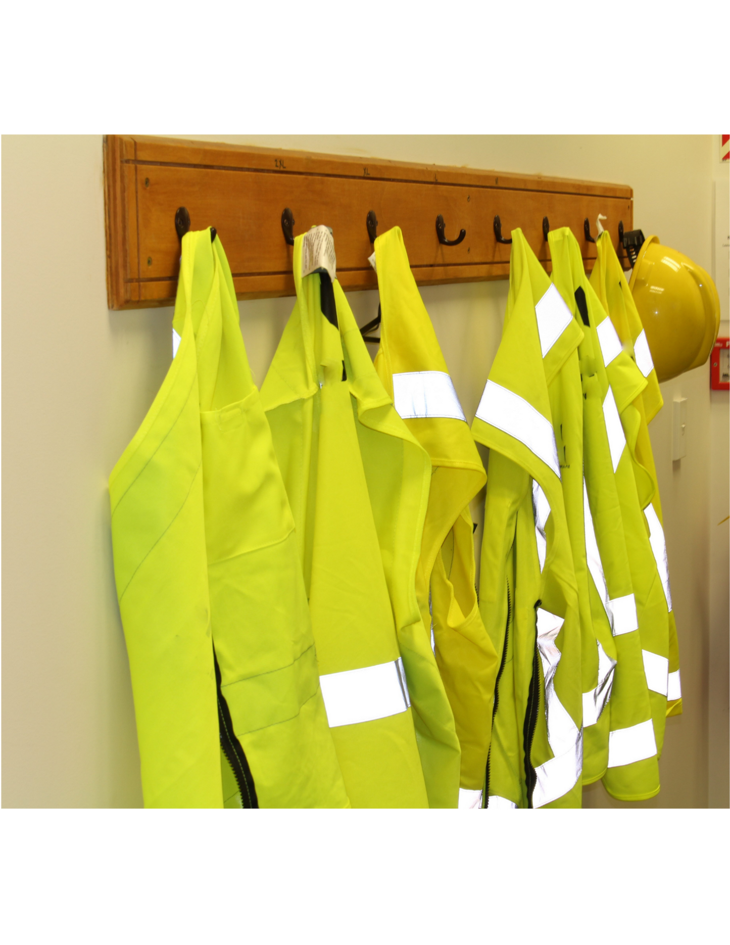 High Vis & Safety Wear