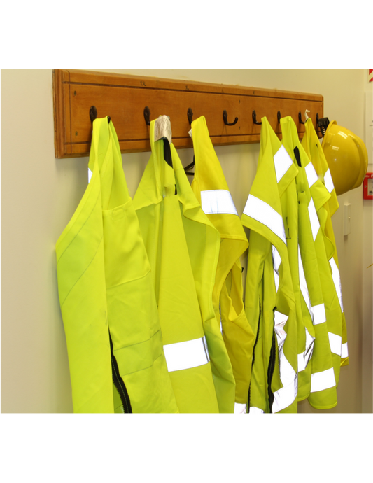 High Vis & Safety Wear