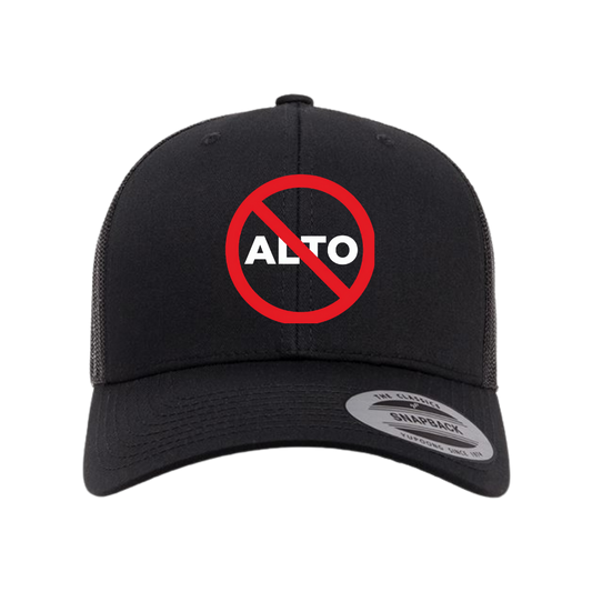 NO ALTO Hat