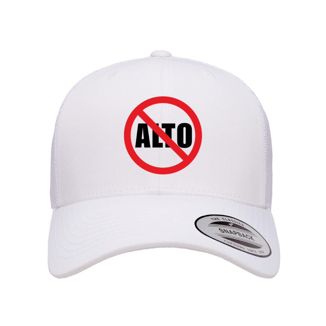 NO ALTO Hat