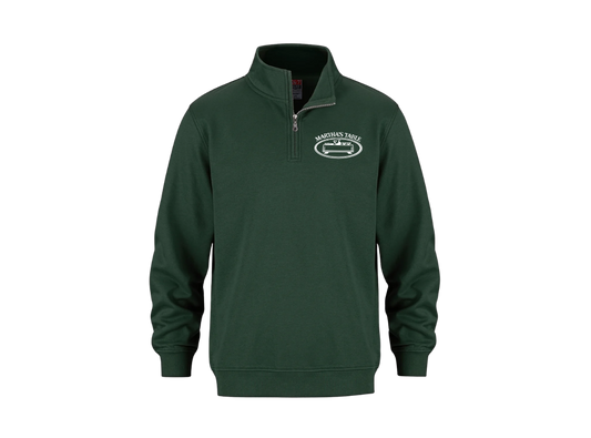 L00545 - Flux - Adult 1/4 Zip Sweatshirt