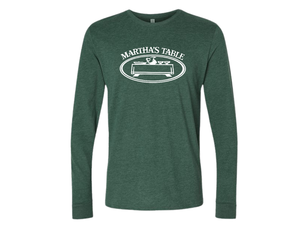 Gildan Unisex Heavy Cotton™ Long Sleeve T-Shirt - 5400