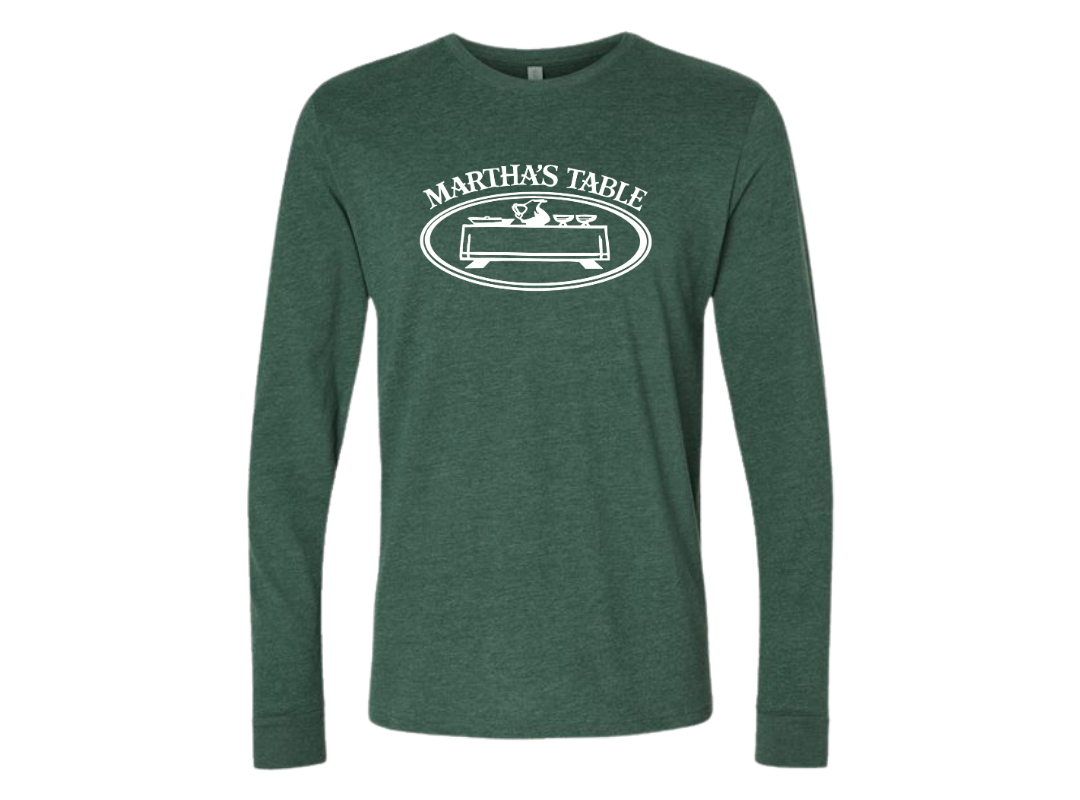 Gildan Unisex Heavy Cotton™ Long Sleeve T-Shirt - 5400