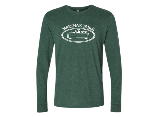 Gildan Unisex Heavy Cotton™ Long Sleeve T-Shirt - 5400