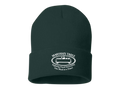 Sportsman 12" Solid Cuffed Beanie - SP12