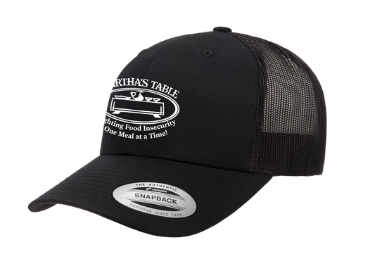 YP Classics Retro Trucker Cap - 6606