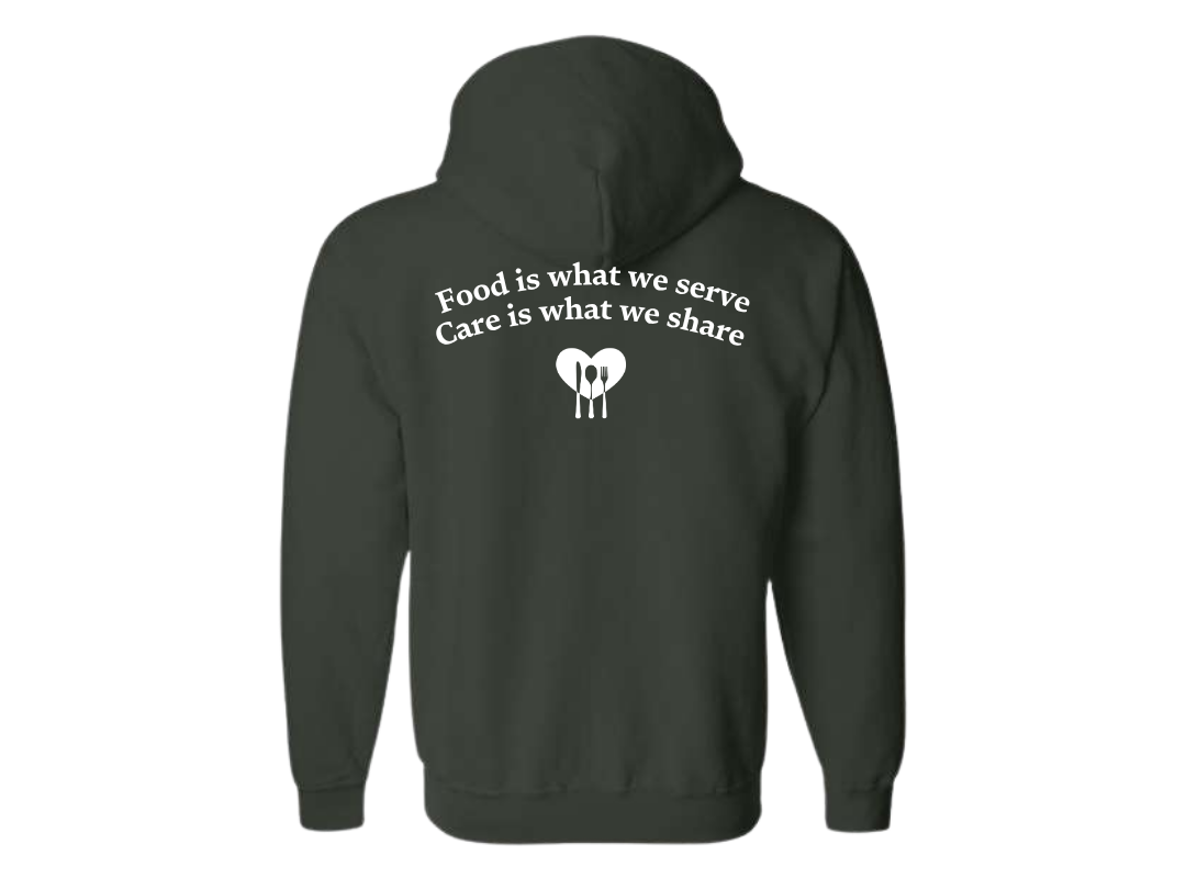 Gildan Unisex Heavy Blend™ Full-Zip Hooded Sweatshirt - 18600
