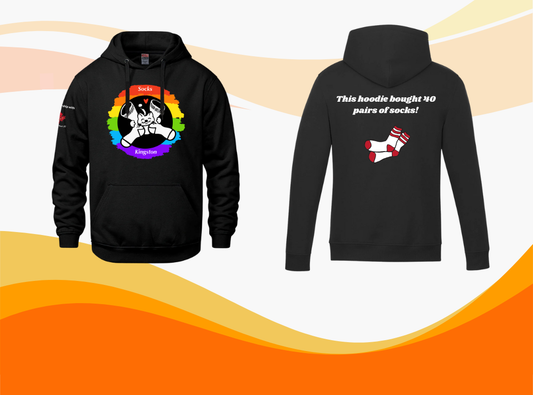 Unisex Pullover Hoodie