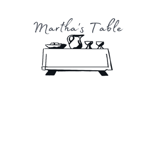 Martha's Table